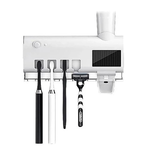 Dispensador Automático de Creme Dental