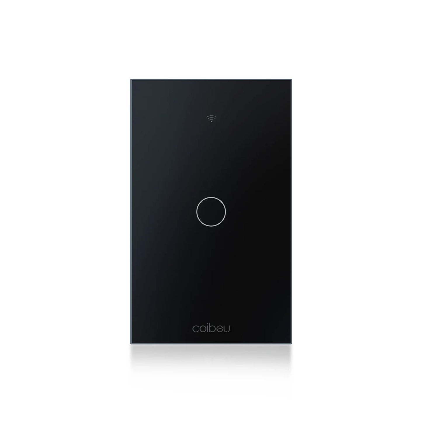 Interruptor Inteligente Wi-Fi Touch – Compatível com Alexa e Google Assistente