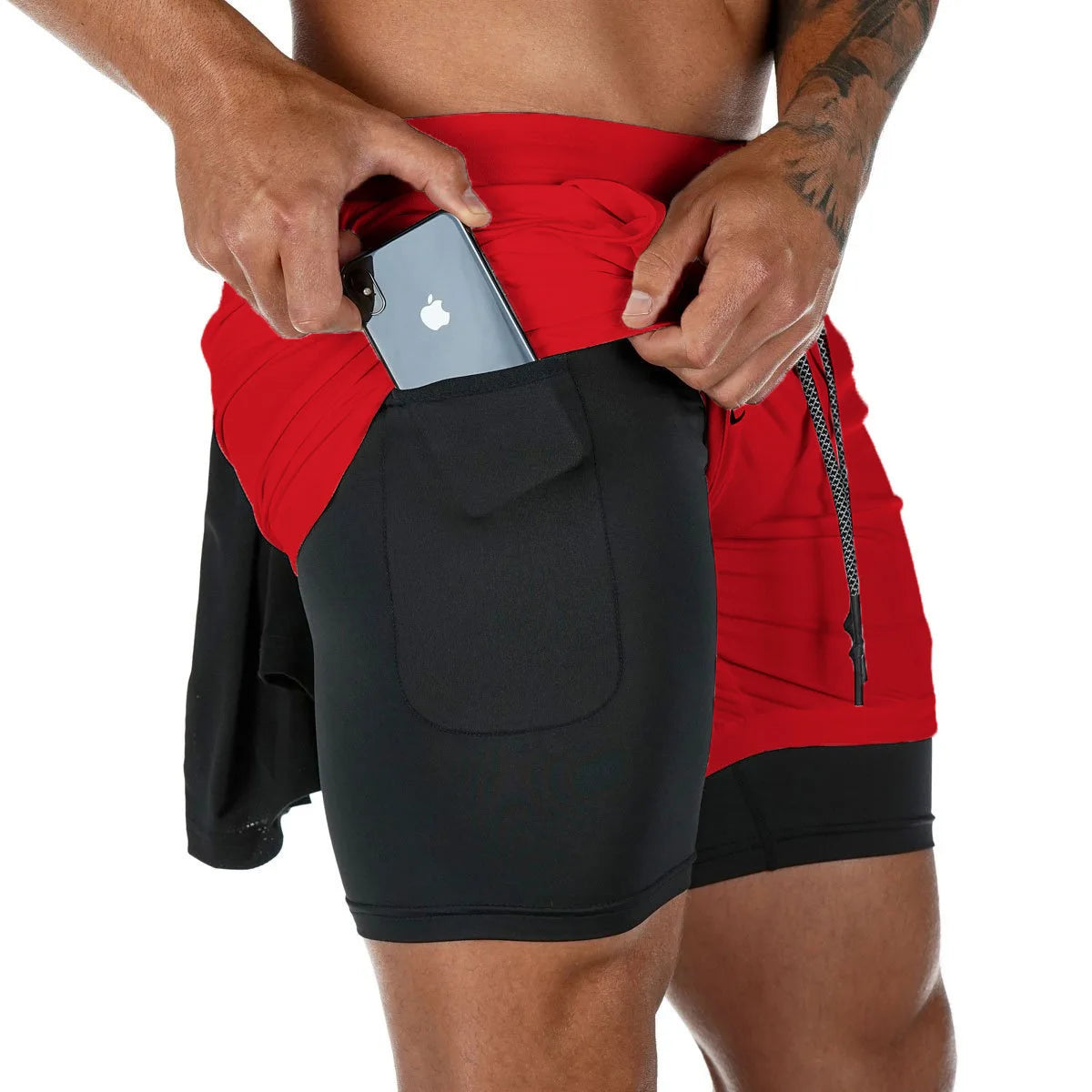 Shorts de Corrida Camo COZOK