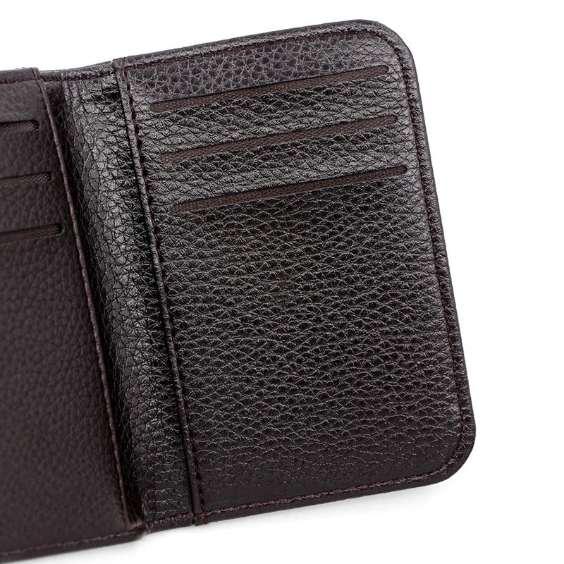 Carteira Super Slim Portátil –