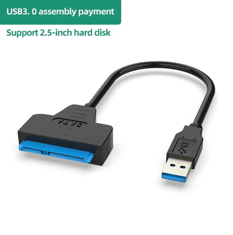 Cabo Adaptador para HD 2.5