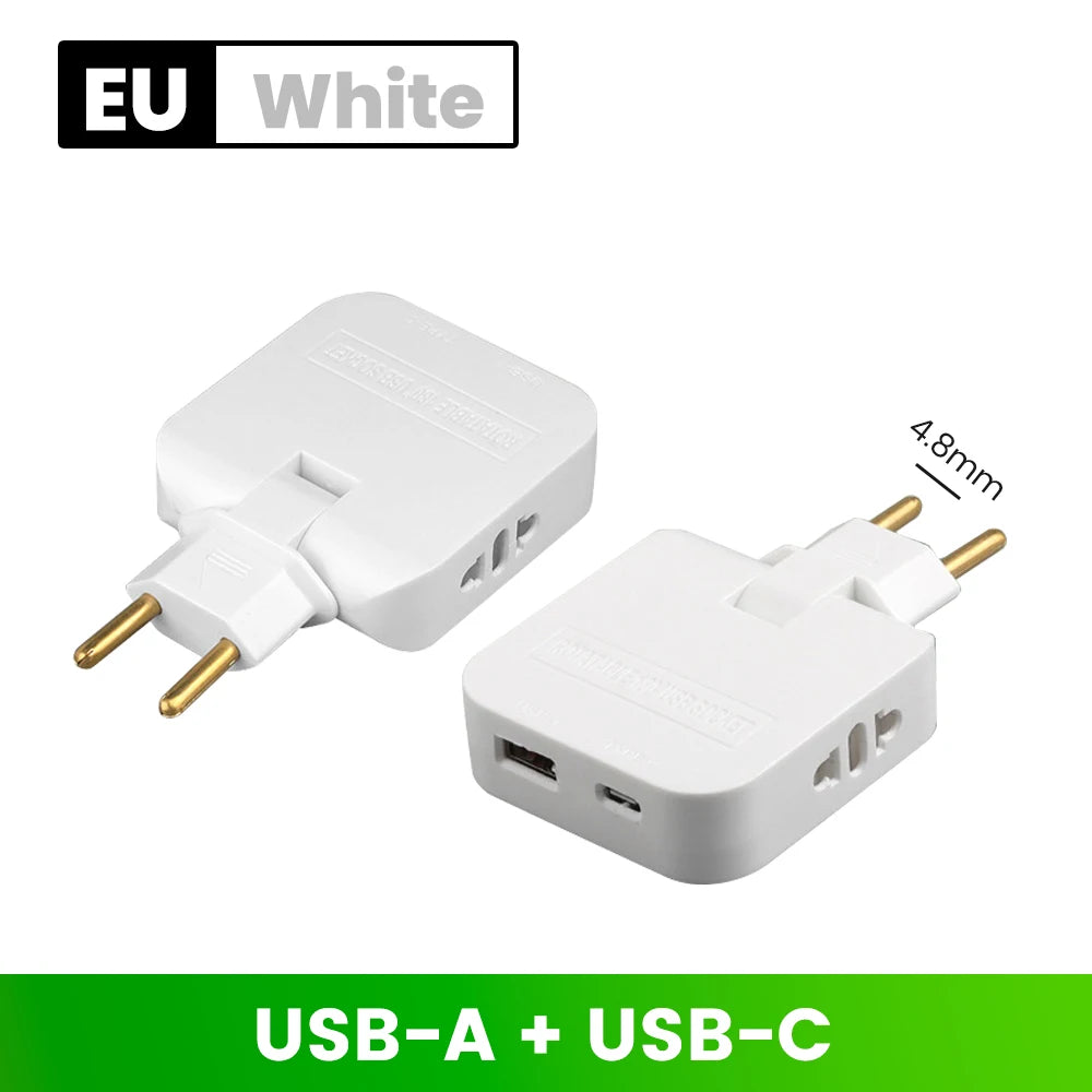 Adaptador Universal 3-em-1