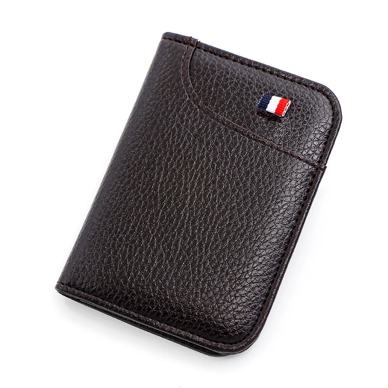 Carteira Super Slim Portátil –