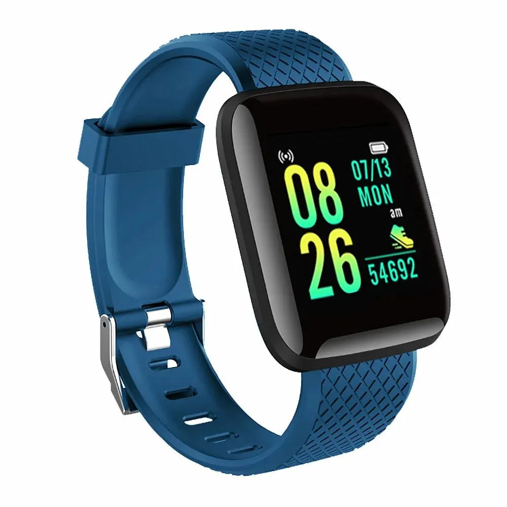 Smartwatch Multifuncional CHAONB 116Plus
