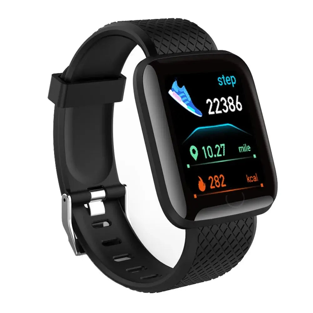 Smartwatch Multifuncional CHAONB 116Plus