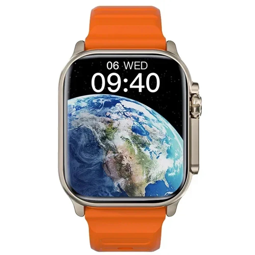 LAXASFIT T900 Ultra Smartwatch — Bluetooth Calls | Android & iOS