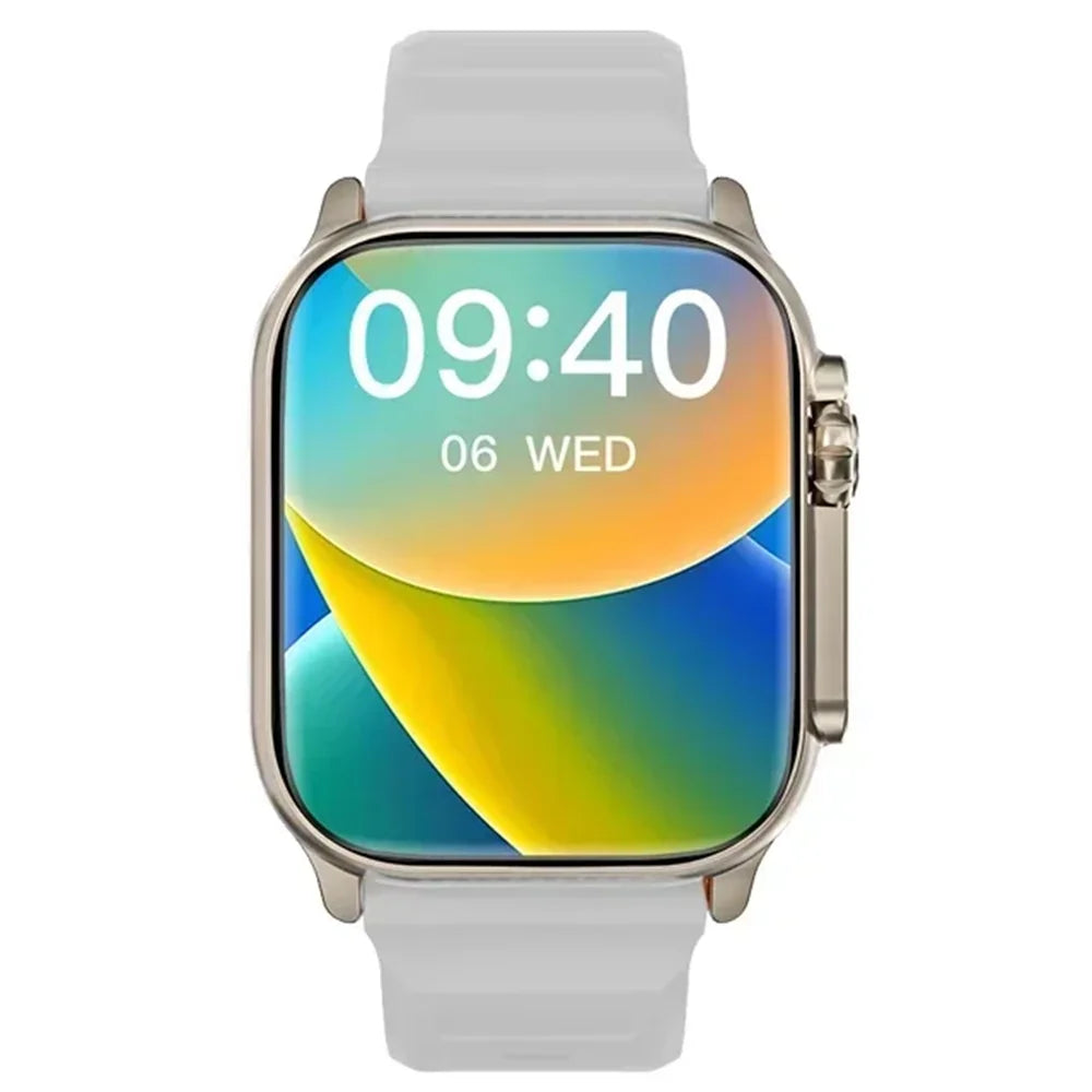 LAXASFIT T900 Ultra Smartwatch — Bluetooth Calls | Android & iOS