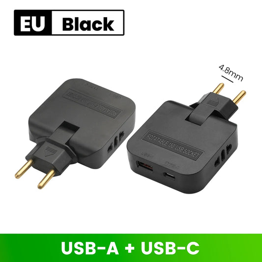 Adaptador Universal 3-em-1