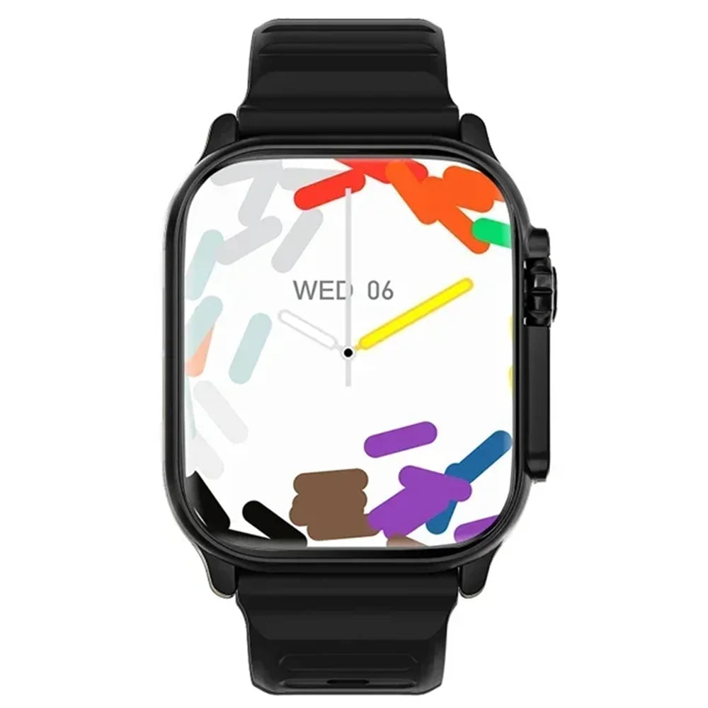 LAXASFIT T900 Ultra Smartwatch — Bluetooth Calls | Android & iOS