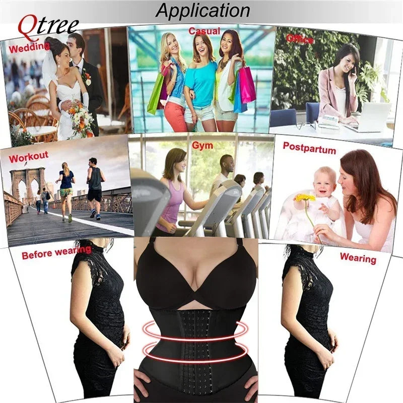 Cinta Modeladora Feminina