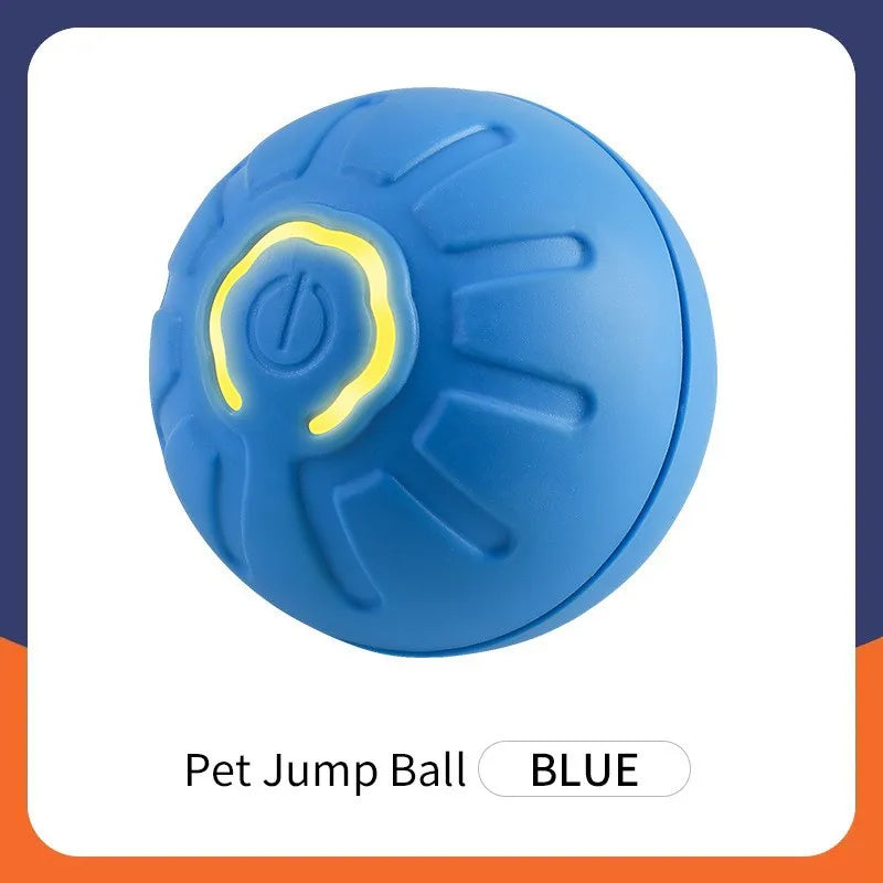 Brinquedo Eletrônico Interativo e Automático para Cães e Gatos