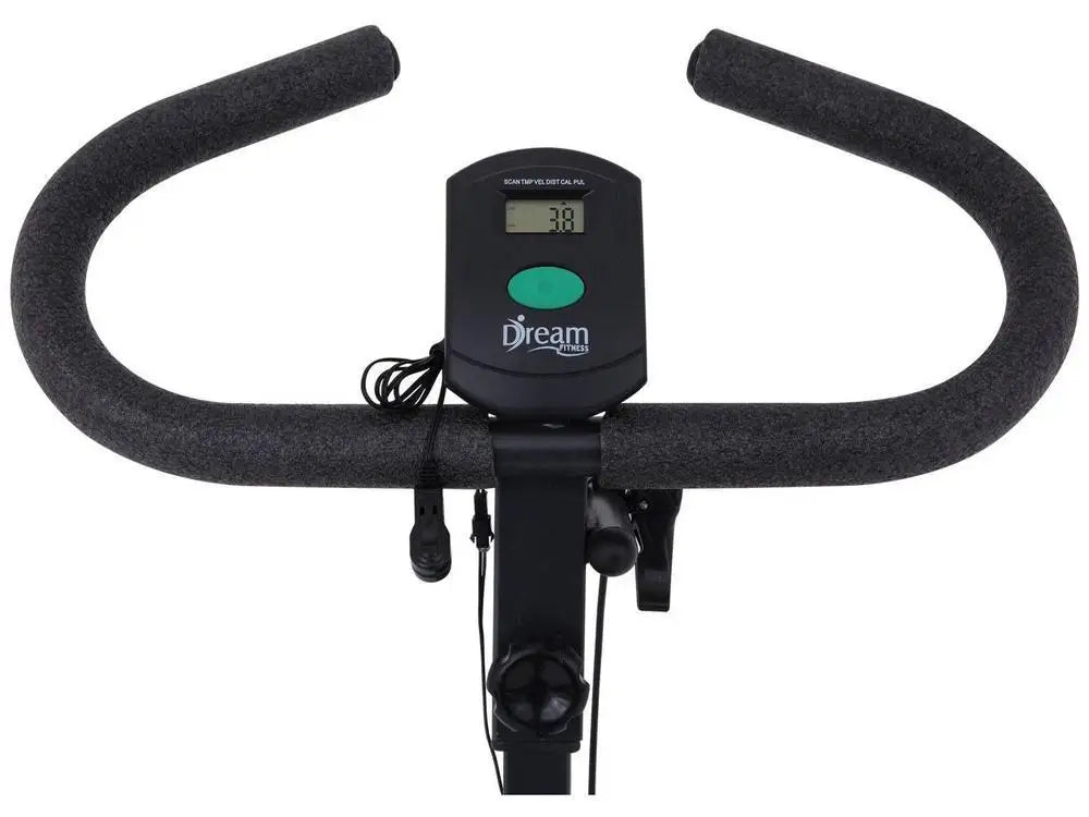 Bicicleta Ergométrica Dream Fitness EX 550