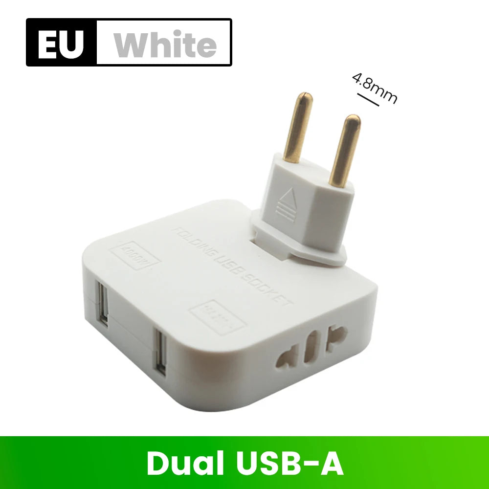 Adaptador Universal 3-em-1