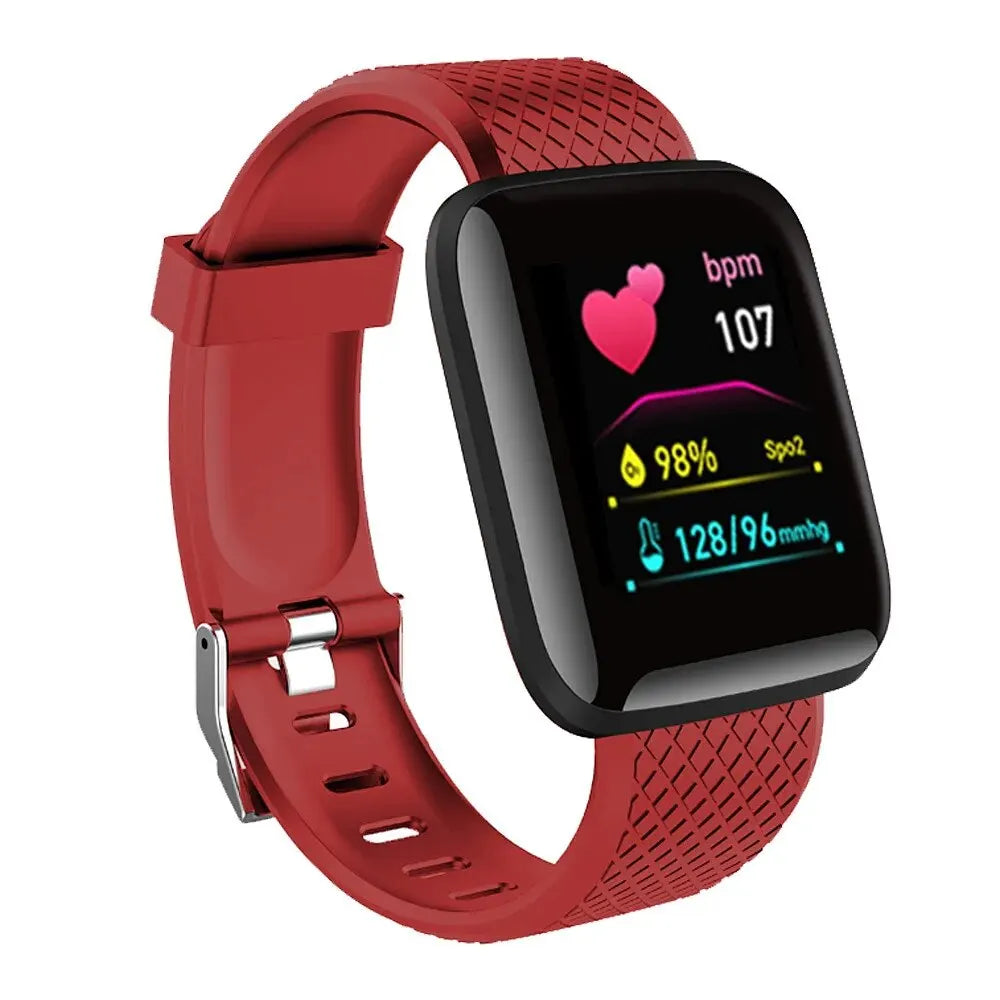 Smartwatch Multifuncional CHAONB 116Plus