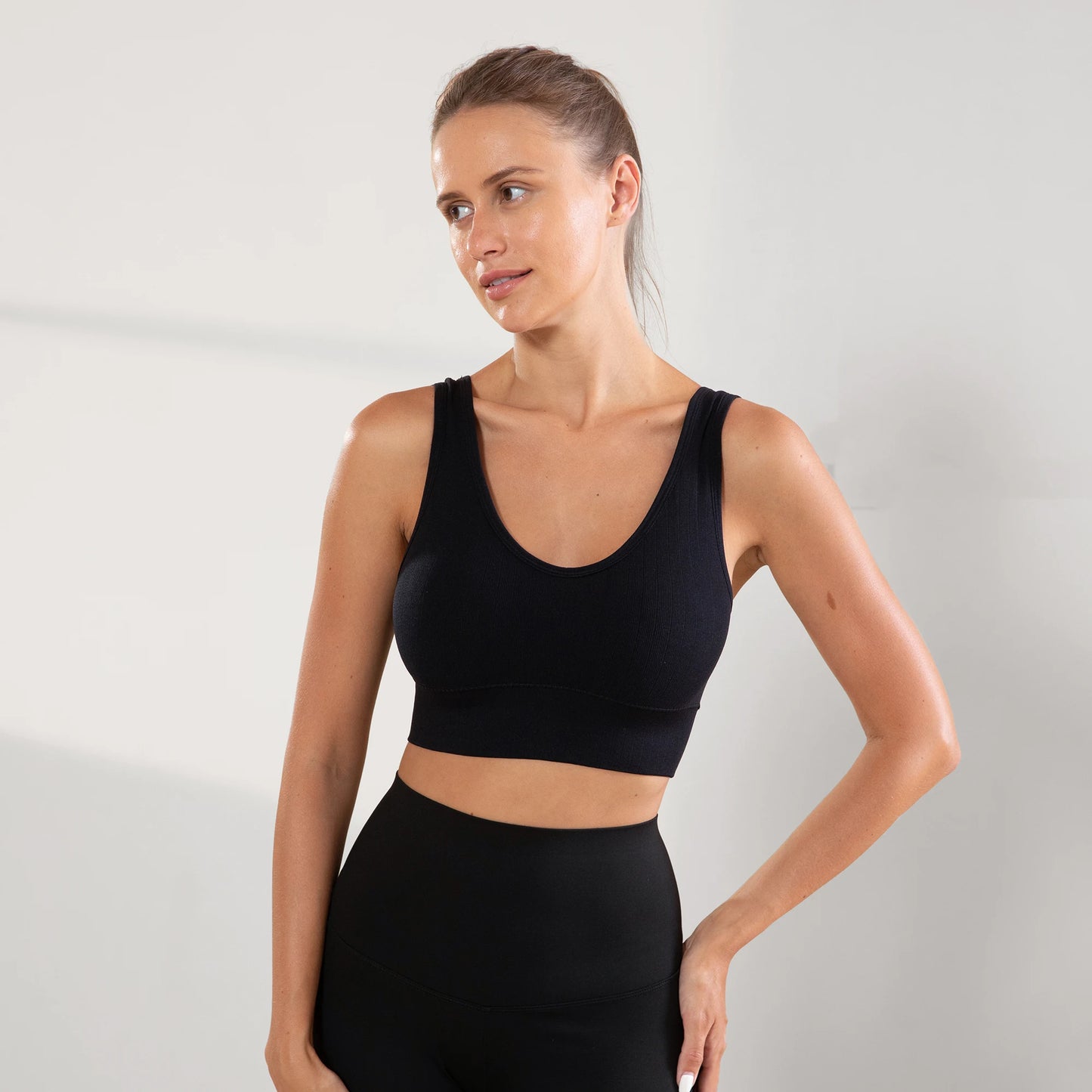 Top para Treino Feminino Bojo Básico