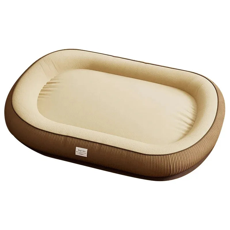 BeiYu Pet Dog Bed — Cama Confortável e Respirável para Cães e Gatos