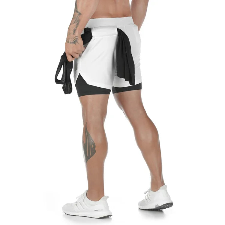 Shorts de Corrida Camo COZOK