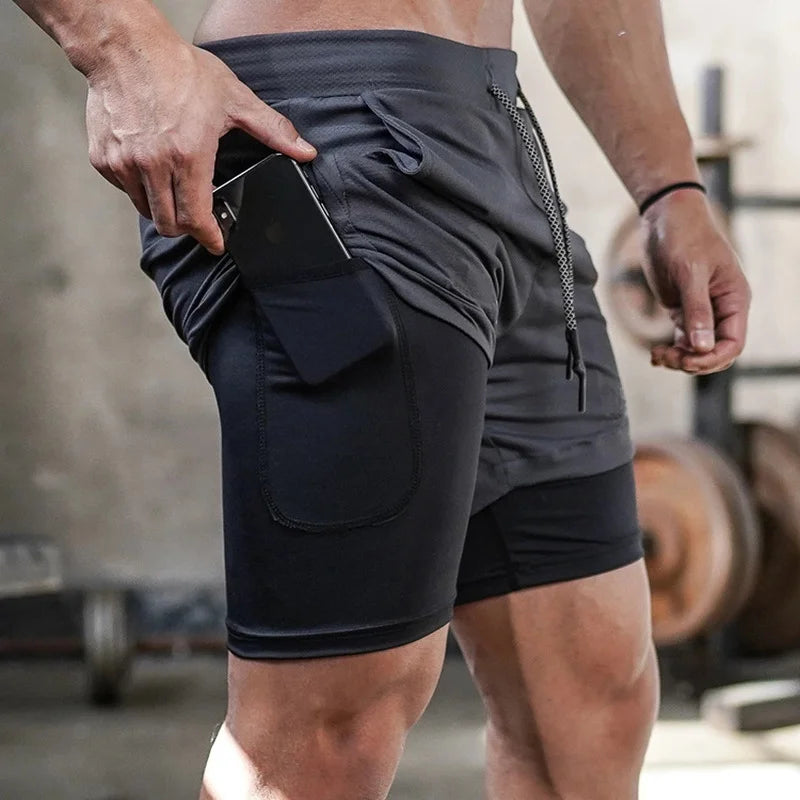 Shorts de Corrida Camo COZOK