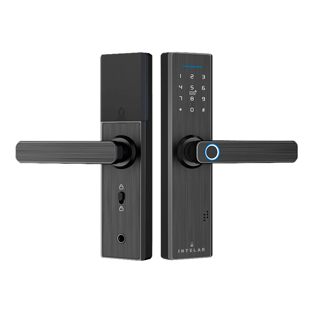 Fechadura Inteligente Intelar X1 Tuya WiFi