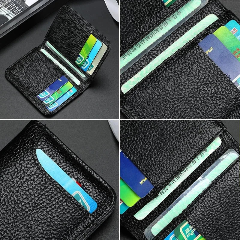 Carteira Super Slim Portátil –