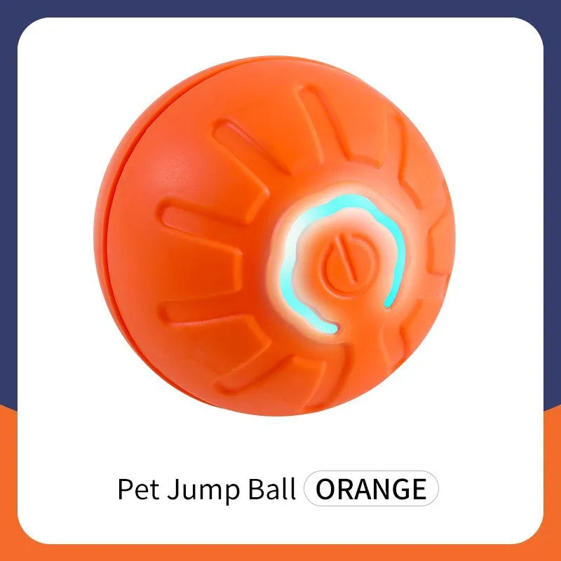 Brinquedo Eletrônico Interativo e Automático para Cães e Gatos