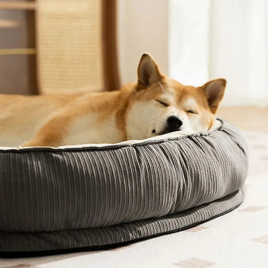 BeiYu Pet Dog Bed — Cama Confortável e Respirável para Cães e Gatos