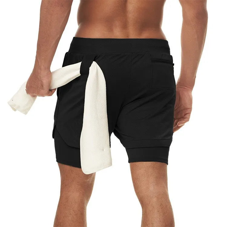 Shorts de Corrida Camo COZOK