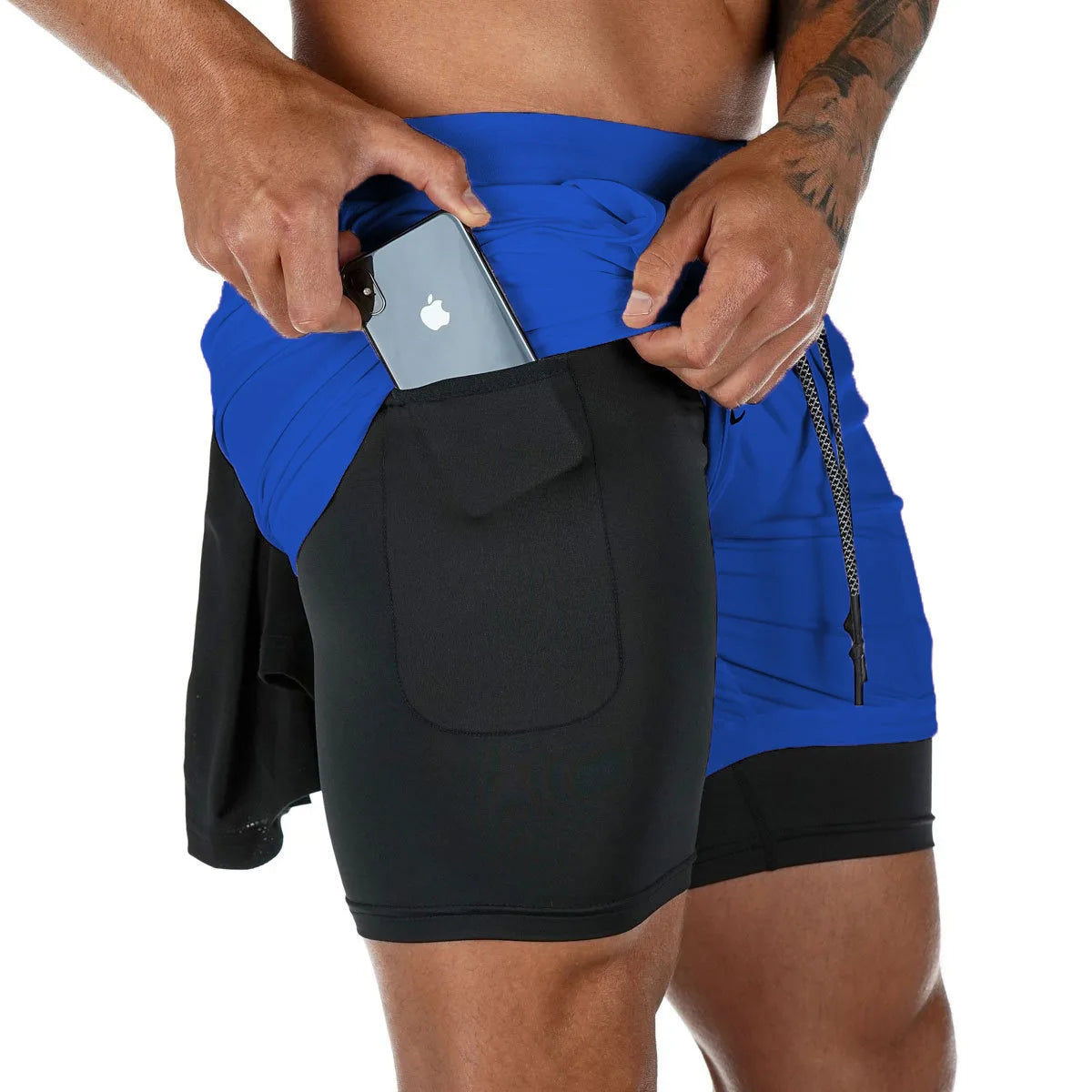 Shorts de Corrida Camo COZOK