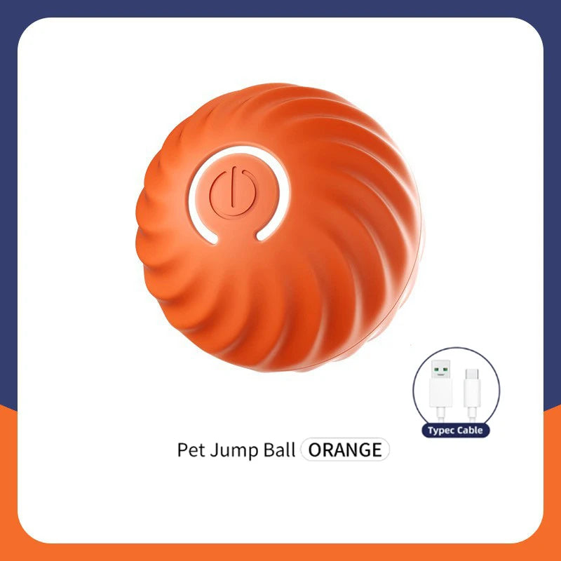 Brinquedo Eletrônico Interativo e Automático para Cães e Gatos