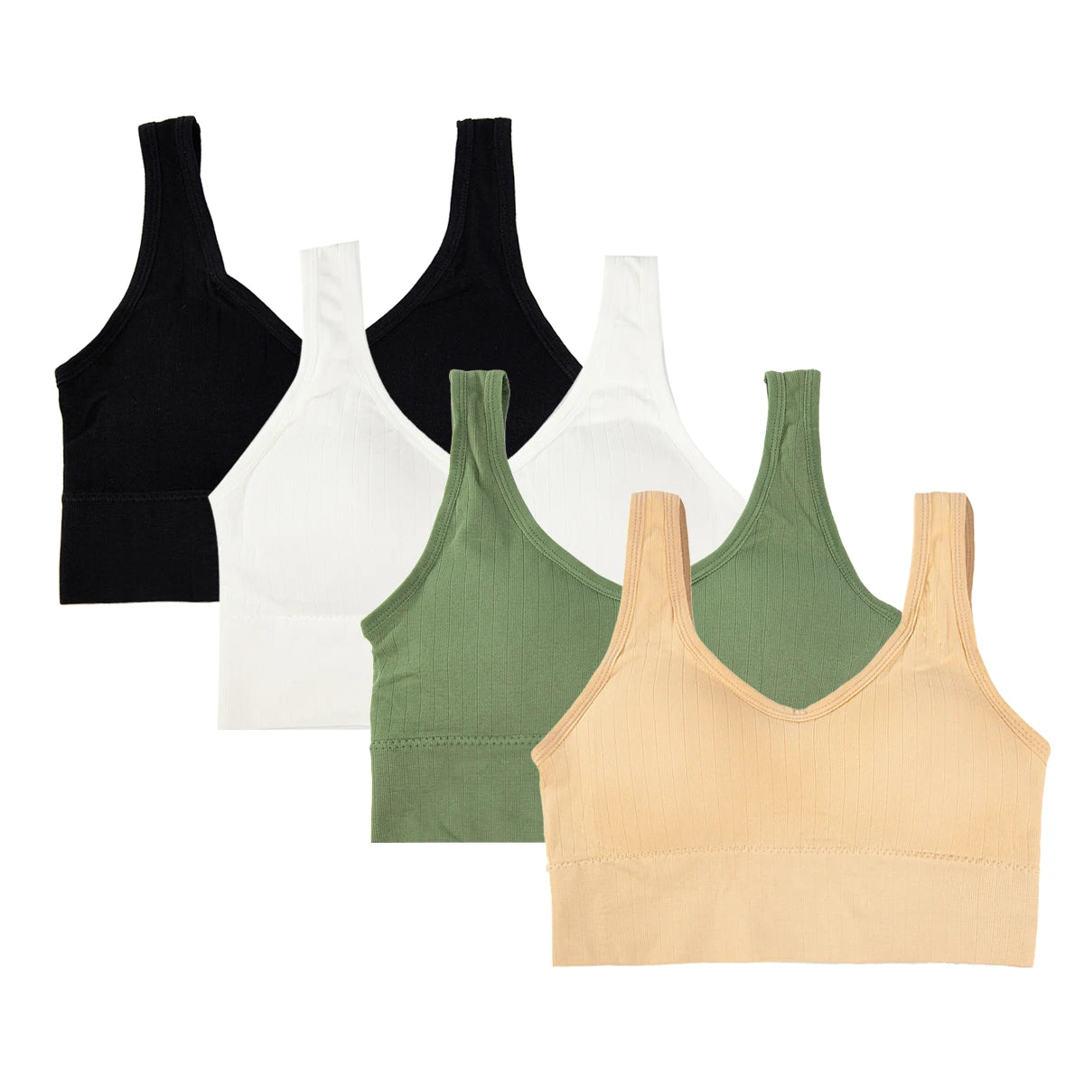 Top para Treino Feminino Bojo Básico
