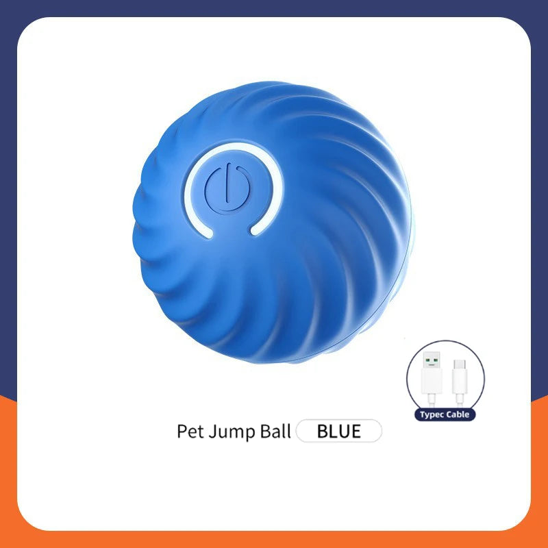 Brinquedo Eletrônico Interativo e Automático para Cães e Gatos