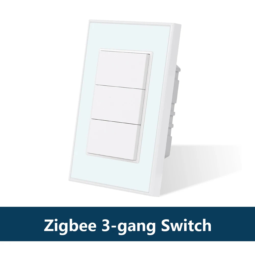 Interruptor Inteligente Zigbee