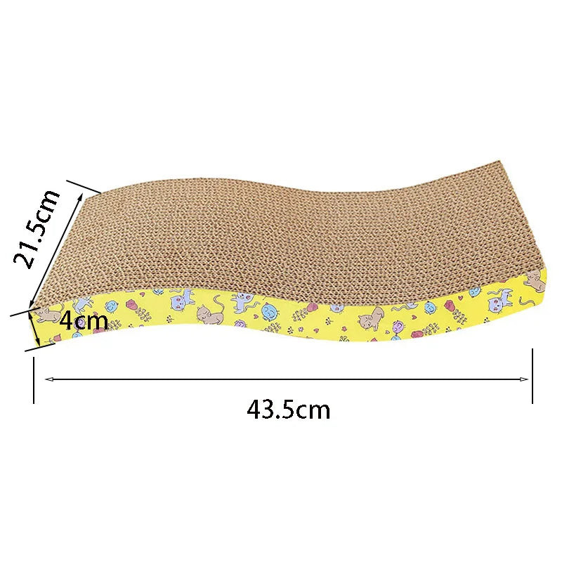 Cat Scraper Sofa Cushion
