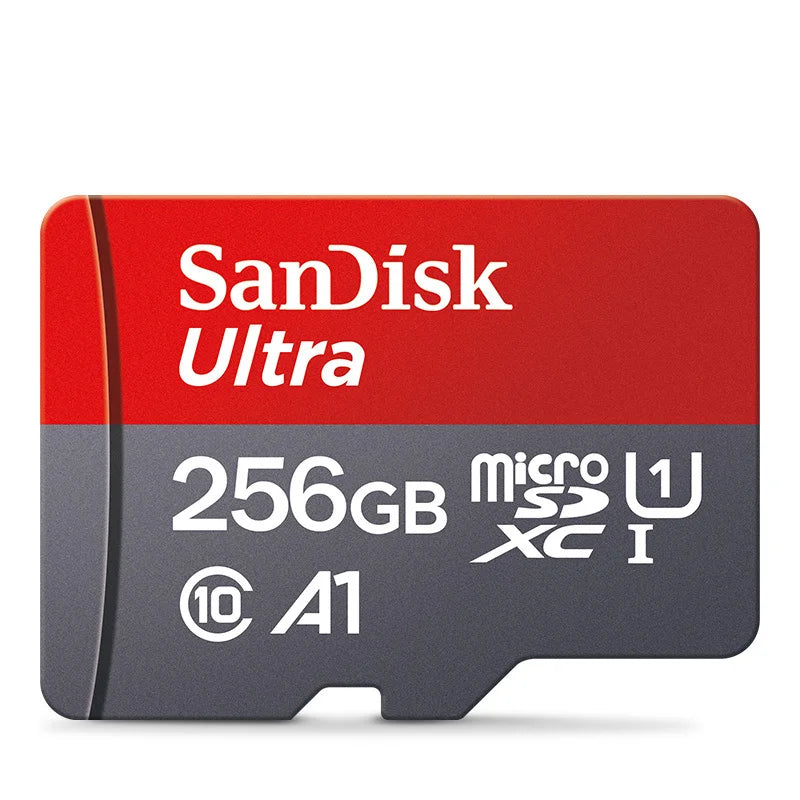 SanDisk Ultra MicroSD Card