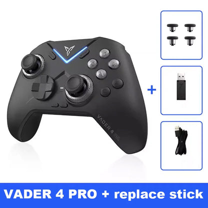 Flydigi Vader 4 Pro — Controle Sem Fio
