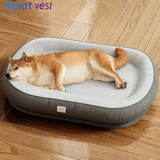 BeiYu Pet Dog Bed — Cama Confortável e Respirável para Cães e Gatos