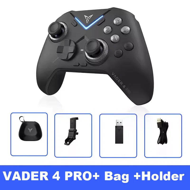 Flydigi Vader 4 Pro — Controle Sem Fio