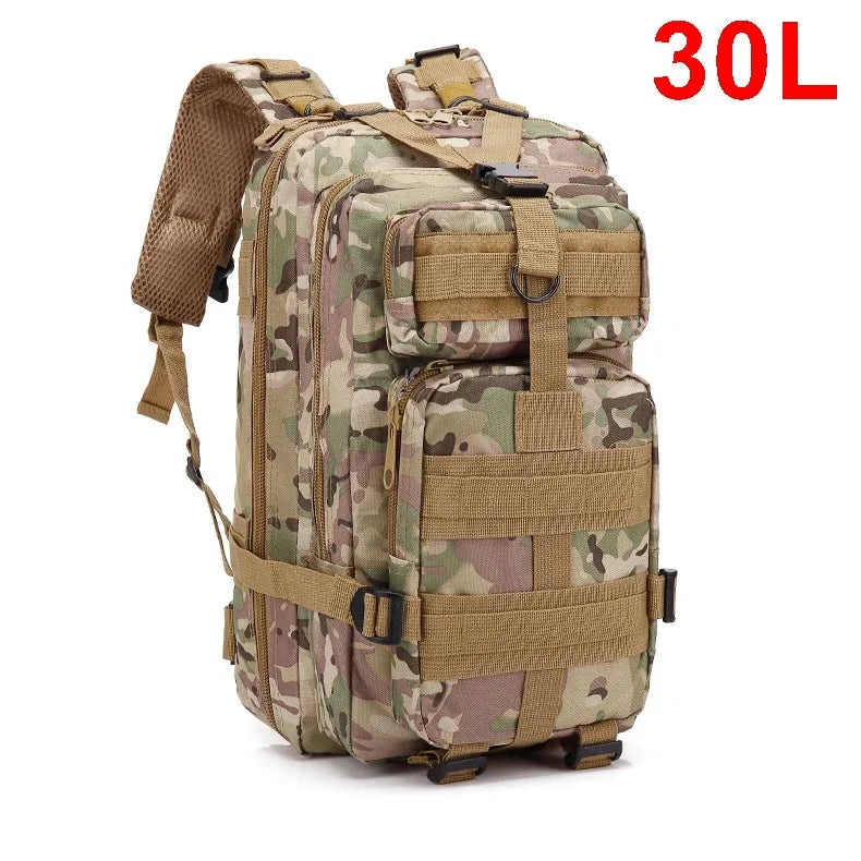 Mochila Tática 30L / 45L