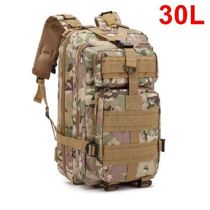 Mochila Tática 30L / 45L