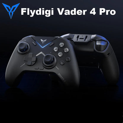 Flydigi Vader 4 Pro — Controle Sem Fio