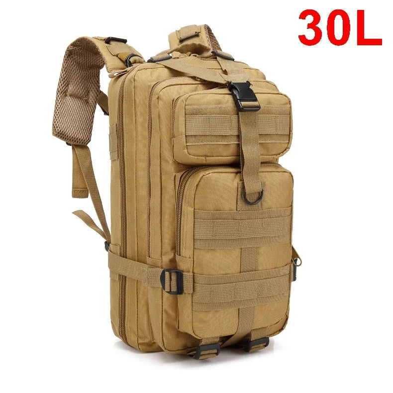 Mochila Tática 30L / 45L