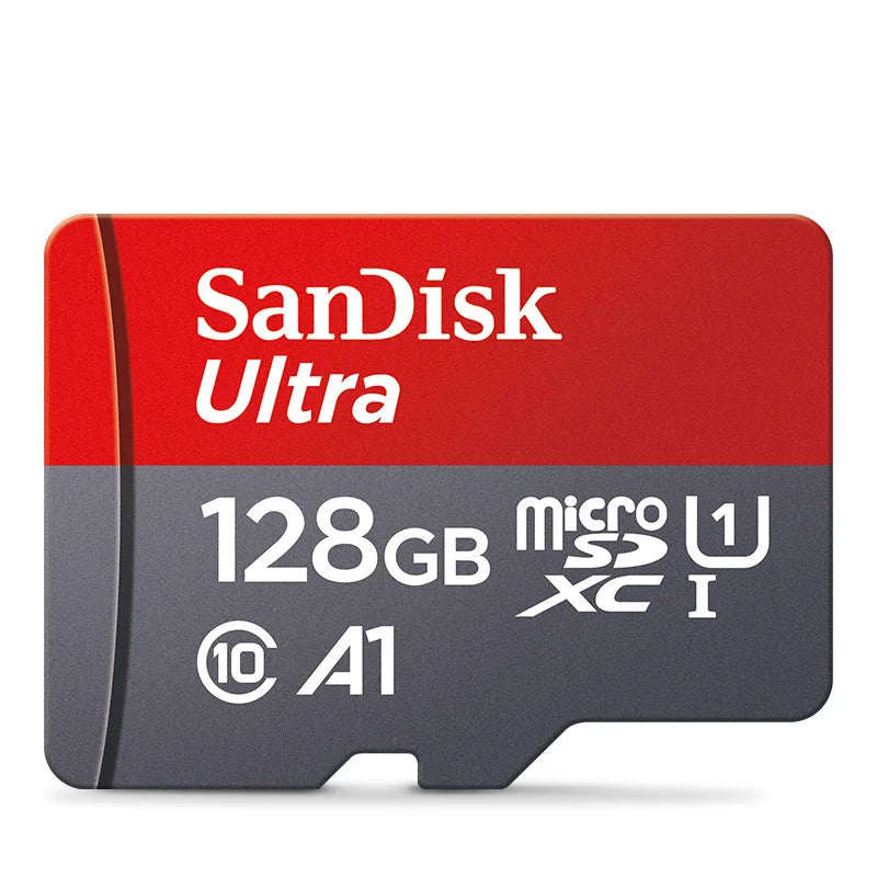 SanDisk Ultra MicroSD Card