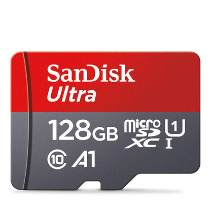 SanDisk Ultra MicroSD Card