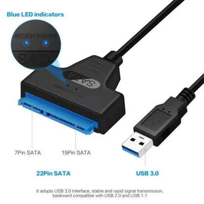 Cabo Adaptador para HD 2.5