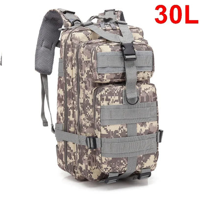 Mochila Tática 30L / 45L