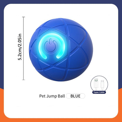 Brinquedo Eletrônico Interativo e Automático para Cães e Gatos