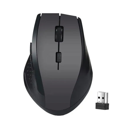 Wireless Mouse Gamer — 6 Botões