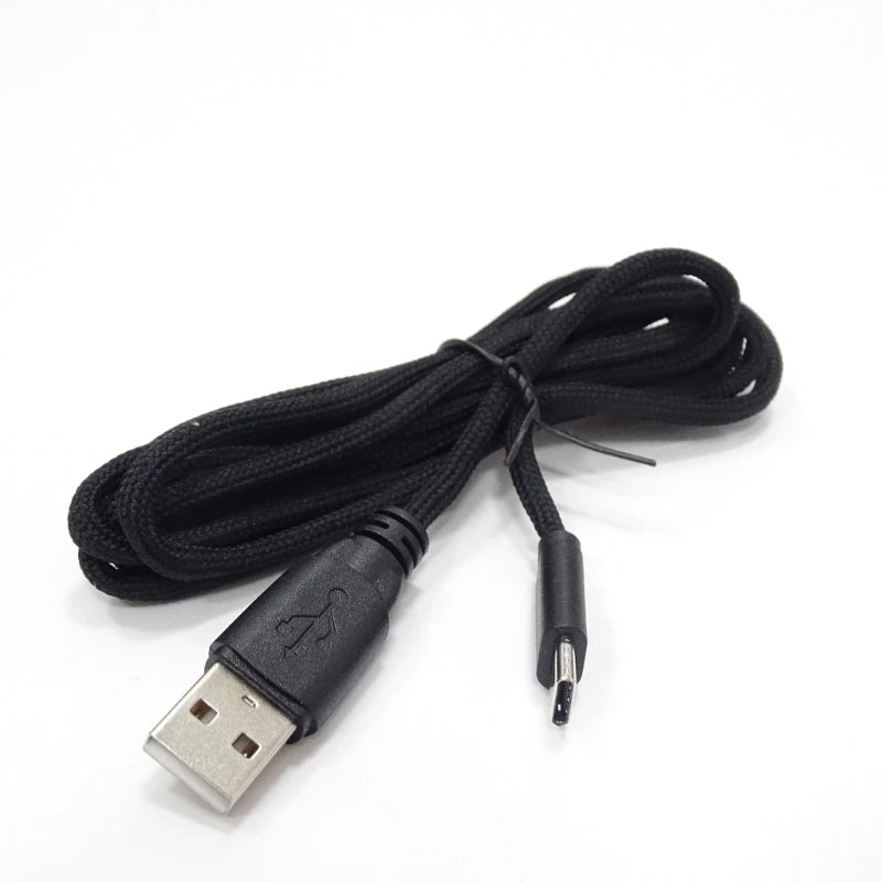 Cabo USB Tipo C para Mouse e Teclado