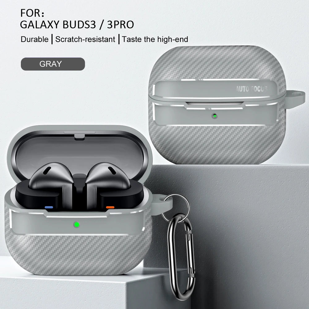 Capa Protetora com Mosquetão para Samsung