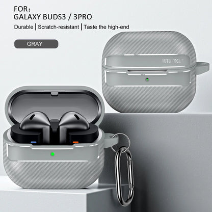 Capa Protetora com Mosquetão para Samsung